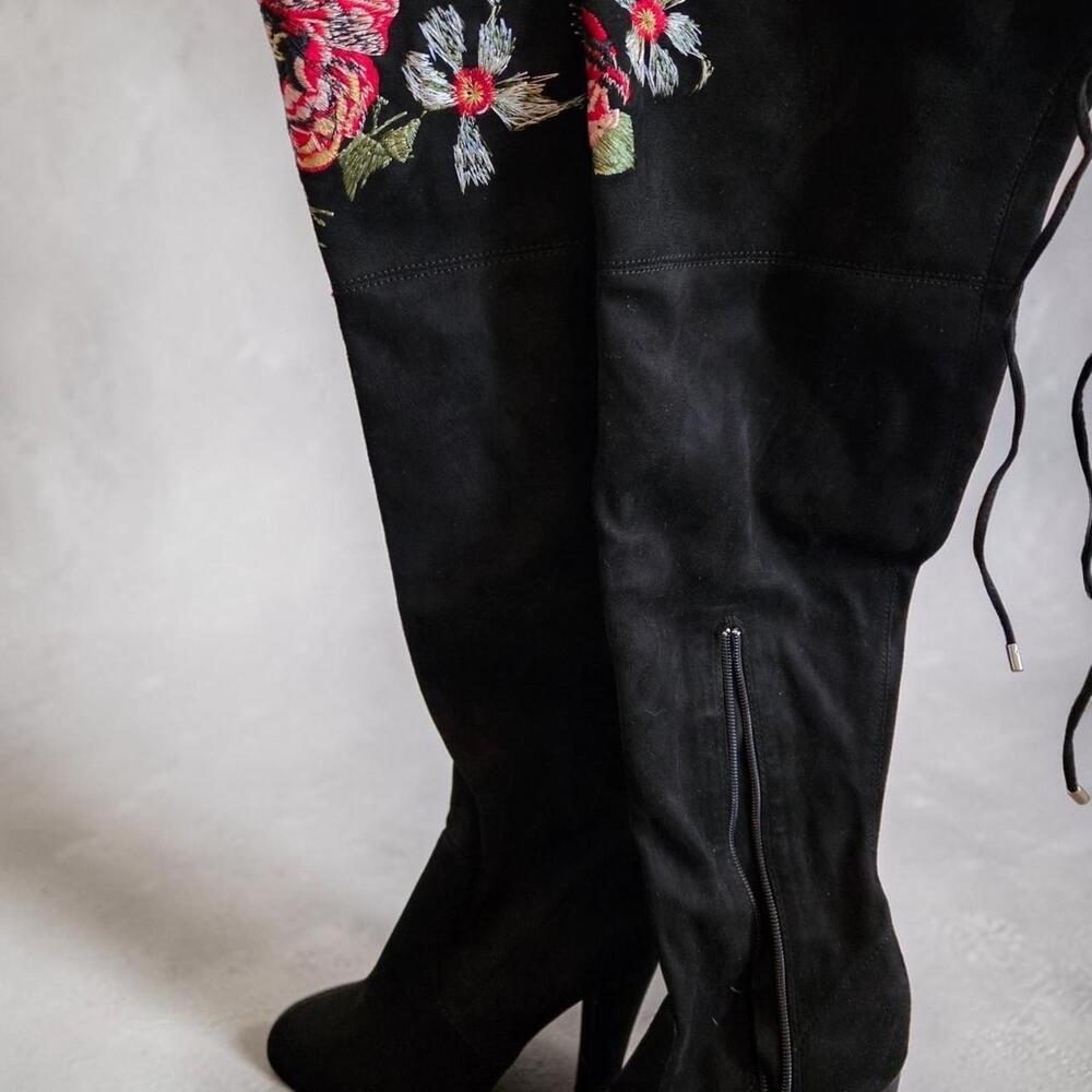Women's Black Boots